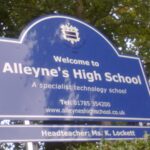 Alleynes High School