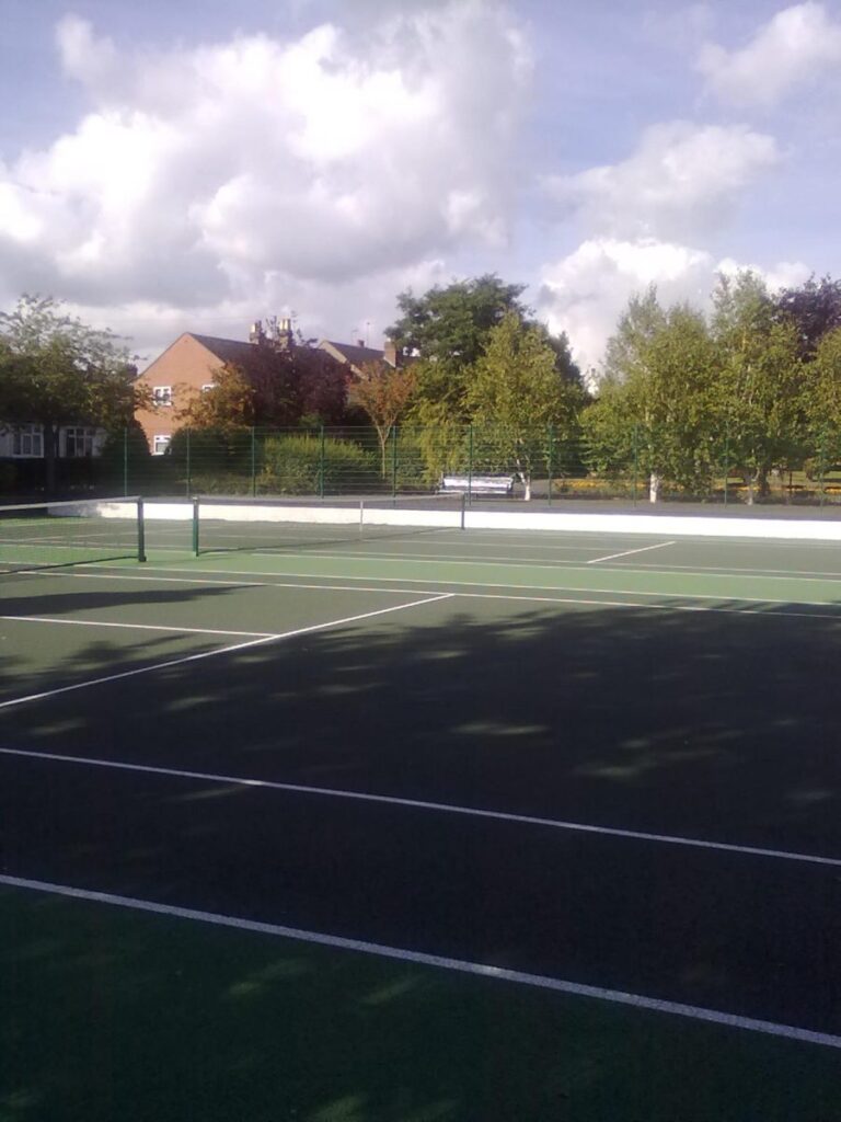 Stonefield Park Tennis Court