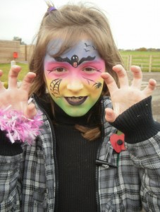 Face painting 2