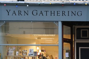 Yarn Gathering