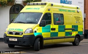 West Midlands Ambulance