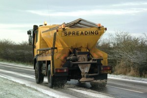 Gritting