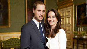 Prince William and Kate