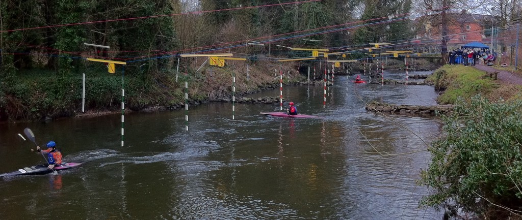 Stafford and Stone Canoe Club