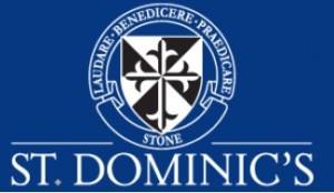 St Dominic's logo