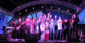 Stone Music Festival