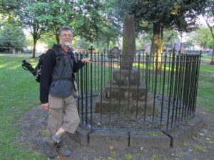 David Pott Two Saints Way