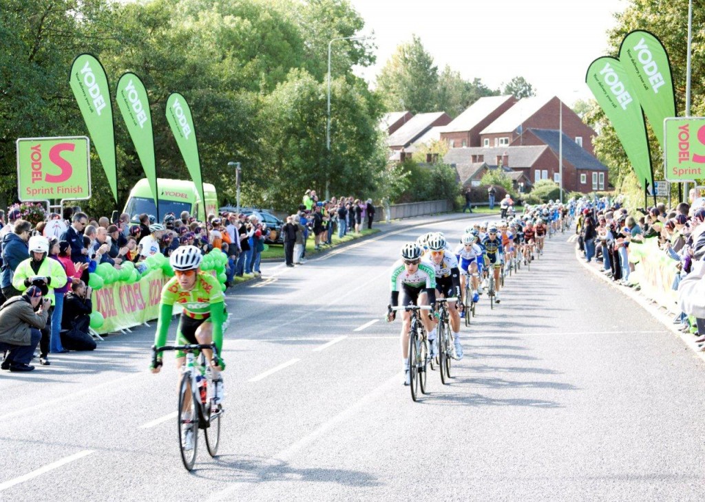 Tour of Britain Nick Gumbley 4