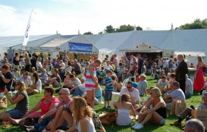 Westbridge Park food festival