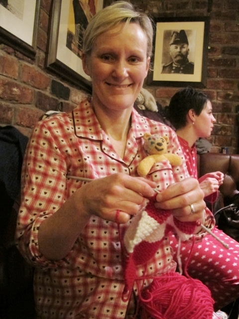 Children in Need Knitathon (1)