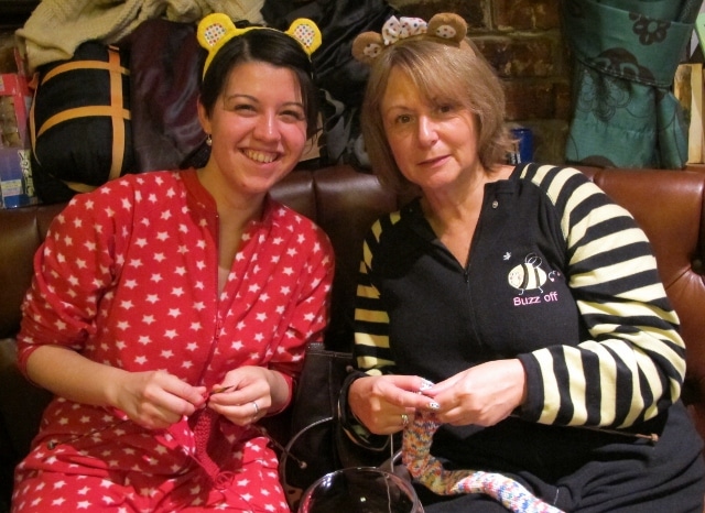 Children in Need Knitathon (3)