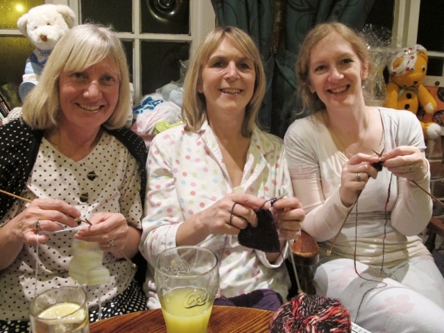 Children in Need Knitathon (4)