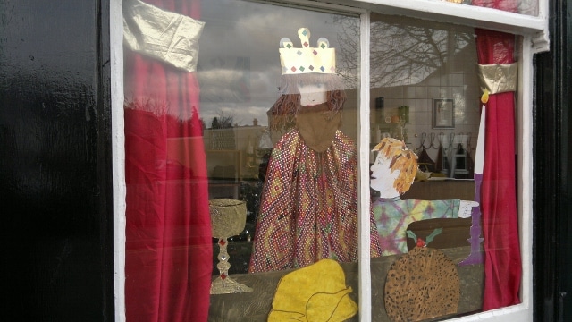 Shear Genius Advent Windows