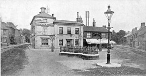 Granville Square in 1904