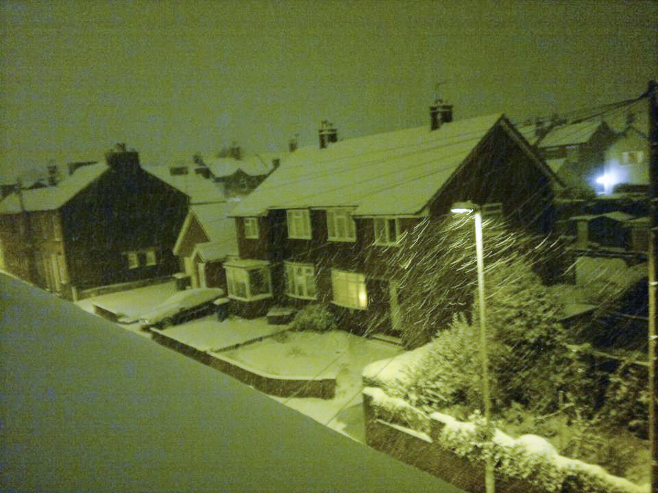 View from the roof (Indy Summerfield)