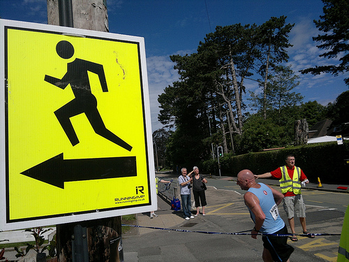 Stone St Michael's 10k