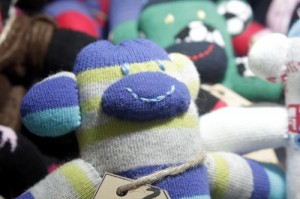 Sock Tree Company Monkeys