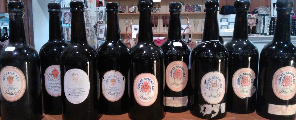 Old School Wines Bass ales