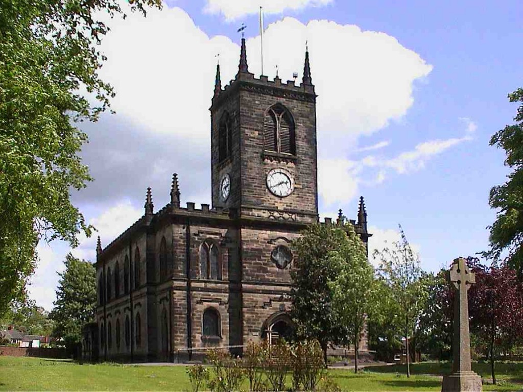 St Michael's Church