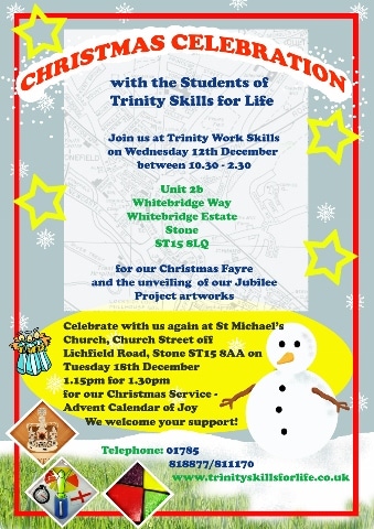 Trinity Skills For Life