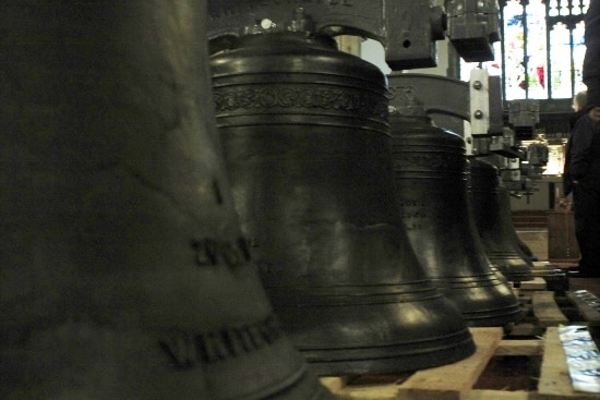 Church bells