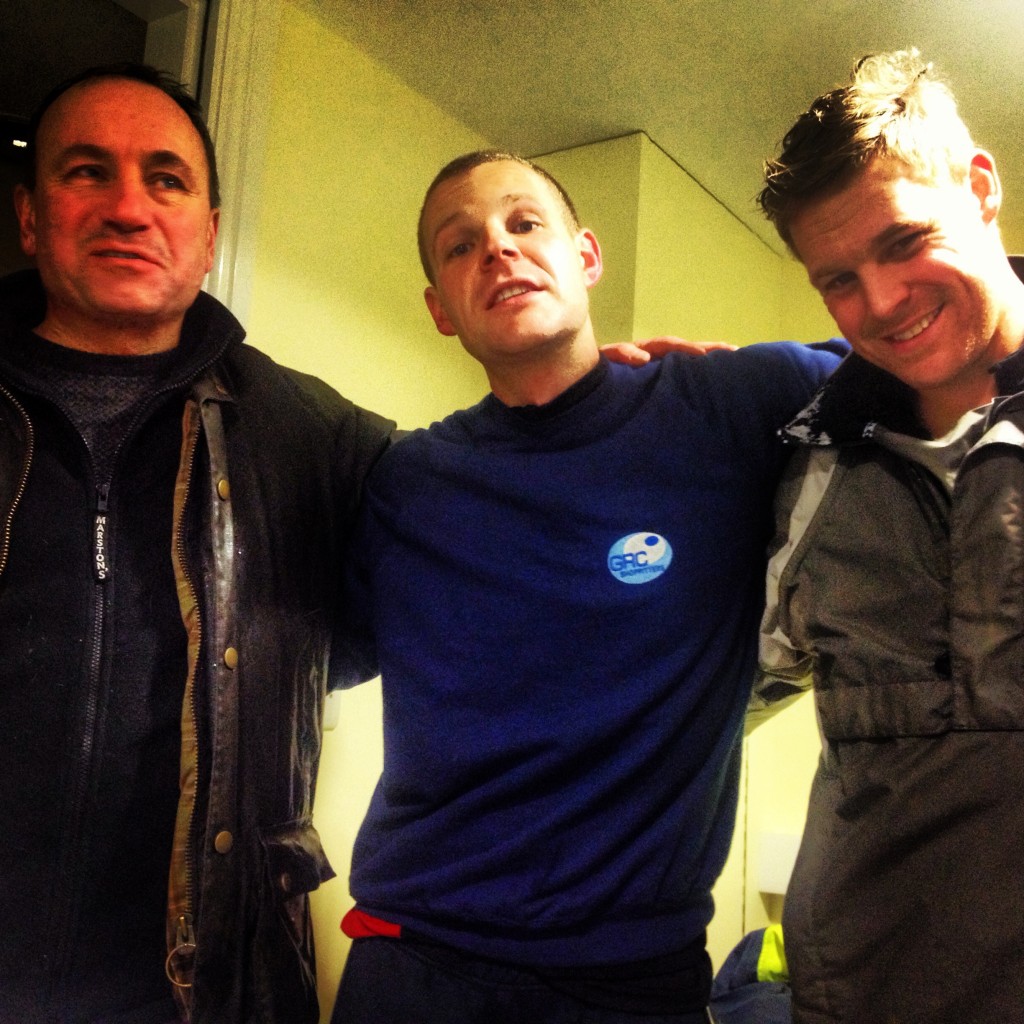 Dad, Sid & Andy Fri Night