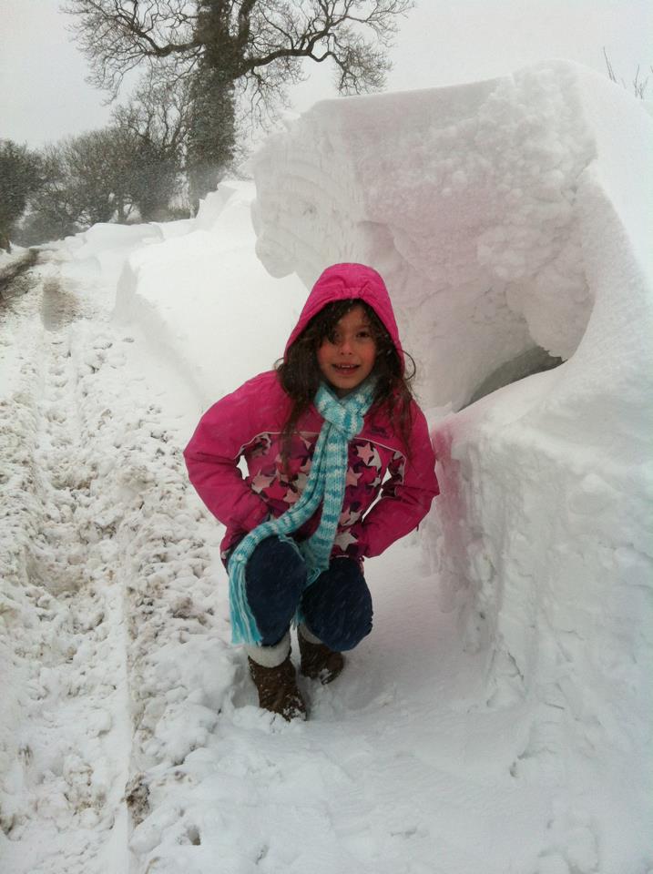 Irene Wainwright's daughter in Moddershall