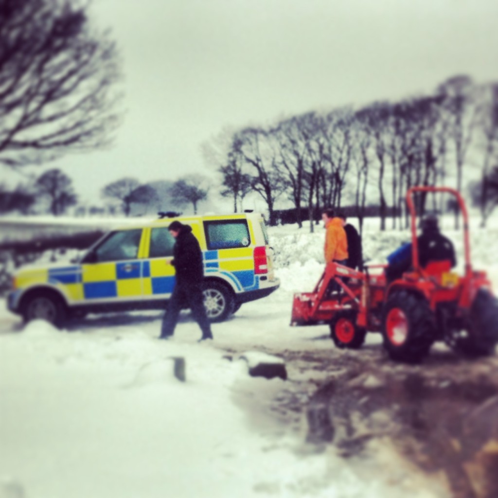 Rescuing the Police Sat Afternoon.1