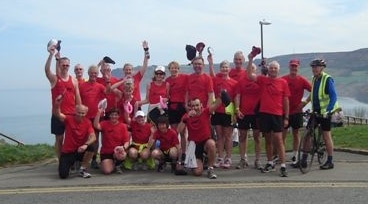 robin hoods bay Coast to Coast