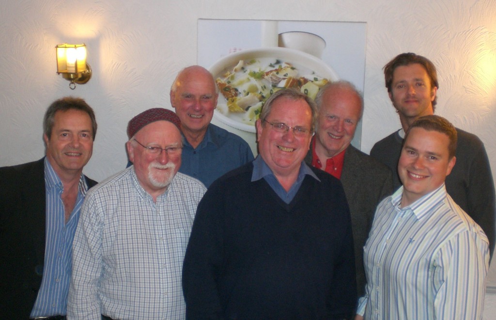 Food festival directors