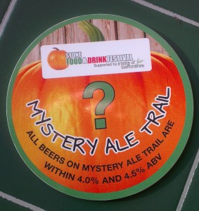 Stone food and drink festival