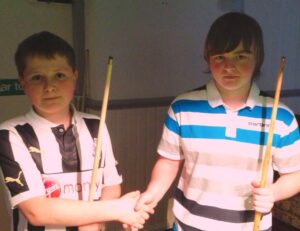 Stone and District Pool League