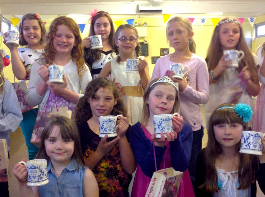 Brownies Prince George