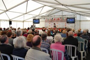 food and drink festival