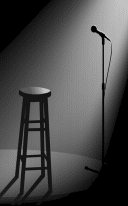 Comedy Gingerbread Centre