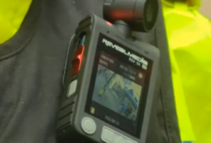Body cams police