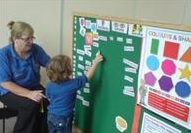 Yarnfield Village Hall Pre-school