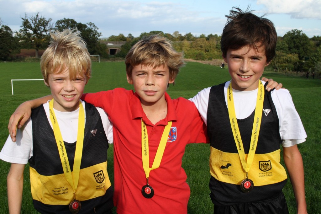 Walton Priory Middle School