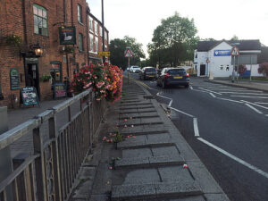 Stafford Street Drive To Work Day