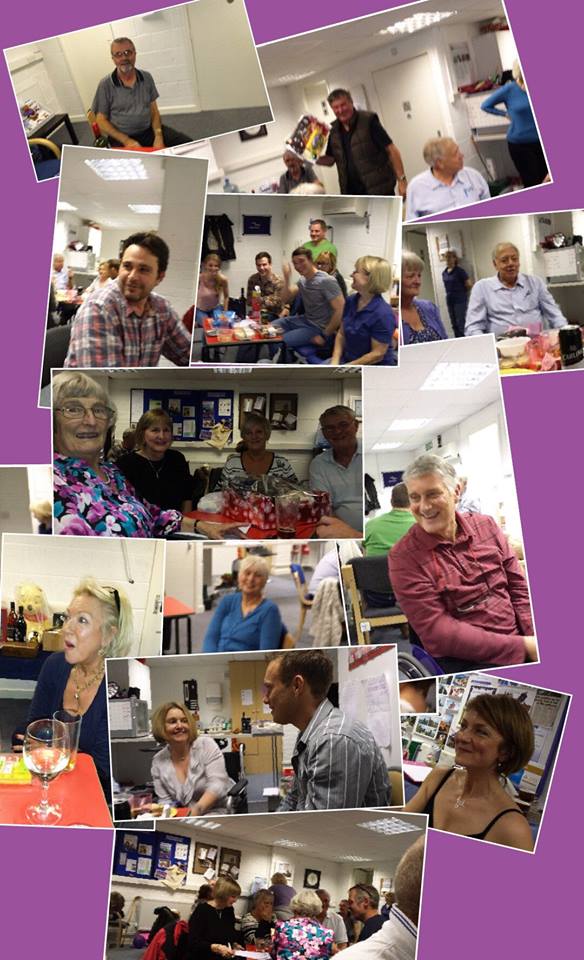 Staffordshire centre