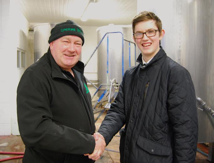 Ian 'Brad' Bradford & Jack Taylor