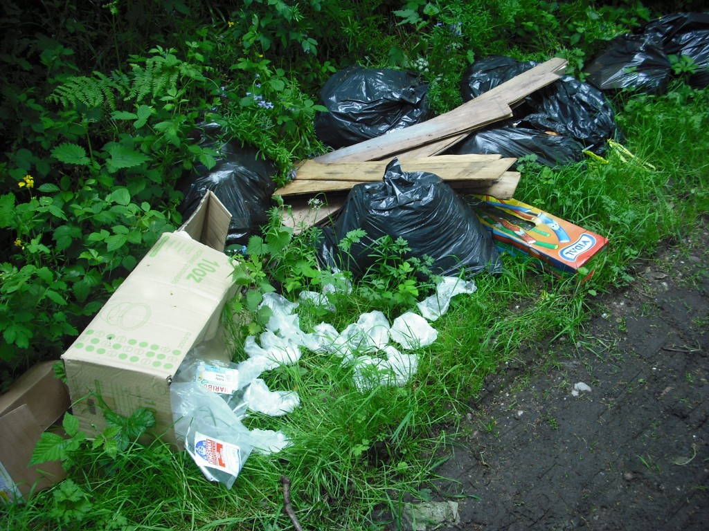 Fly Tipping