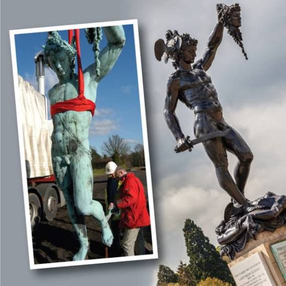 Trentham Gardens Tour