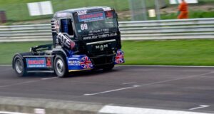 Dave Jenkins Thruxton 2