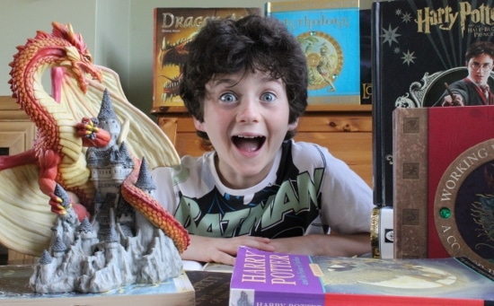 Summer Reading Challenge