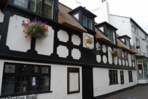 The Crown and Anchor