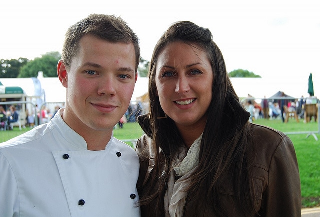 Richard and Kara Cullen