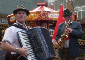 Oompah band