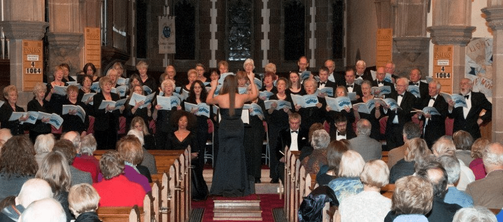 Stone Choral Society Stone Choral Society