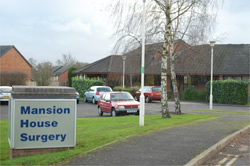 mansion house doctors surgery